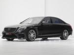 Mercedes-Benz S63 AMG by Brabus 2014 года